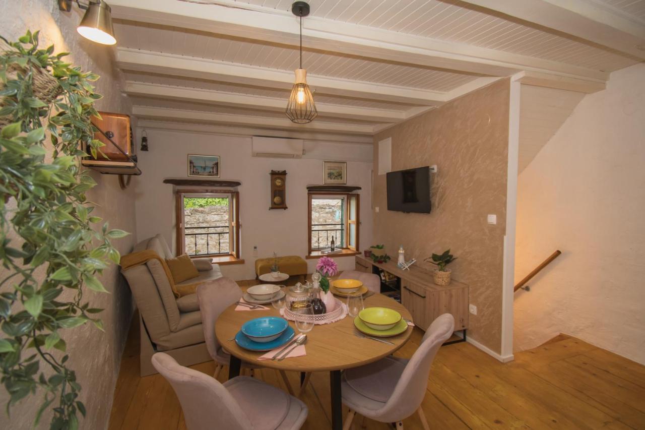 Kaleta Apartment Vodice Ngoại thất bức ảnh