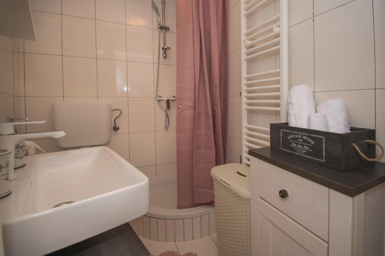 Kaleta Apartment Vodice Ngoại thất bức ảnh