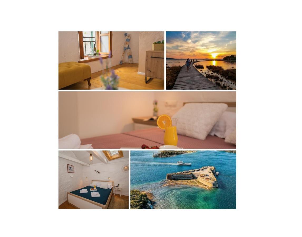 Kaleta Apartment Vodice Ngoại thất bức ảnh