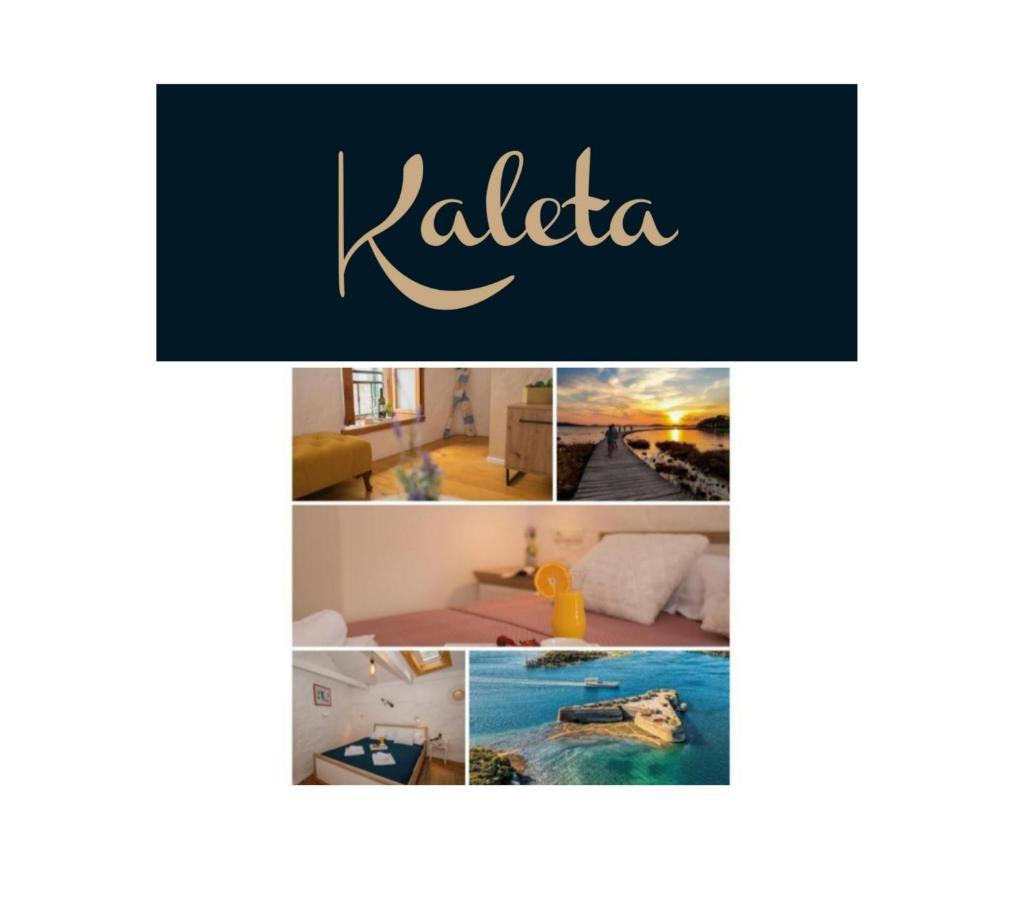 Kaleta Apartment Vodice Ngoại thất bức ảnh