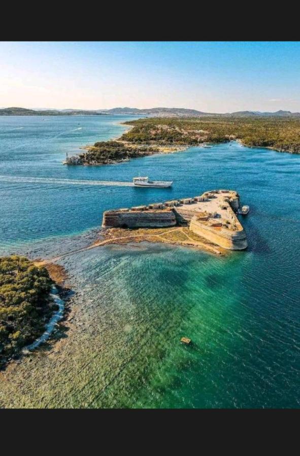 Kaleta Apartment Vodice Ngoại thất bức ảnh