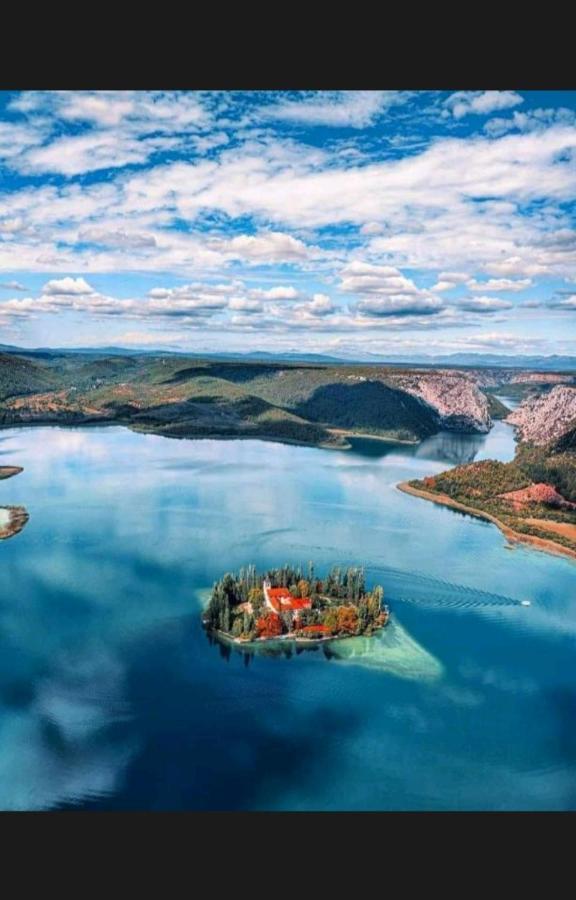 Kaleta Apartment Vodice Ngoại thất bức ảnh