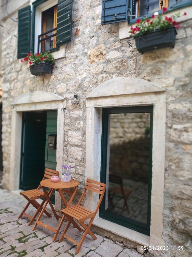 Kaleta Apartment Vodice Ngoại thất bức ảnh