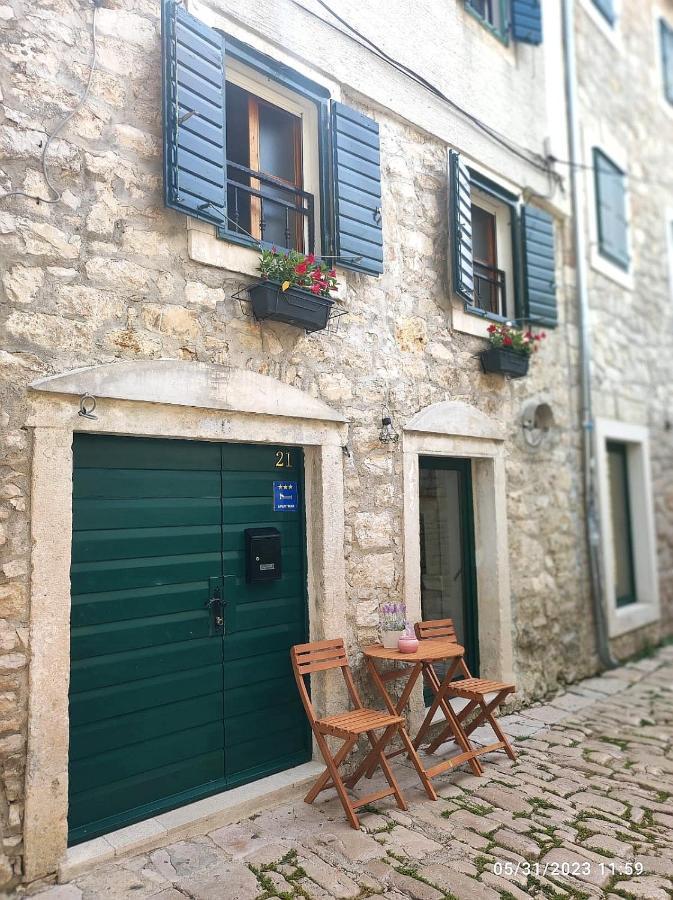 Kaleta Apartment Vodice Ngoại thất bức ảnh